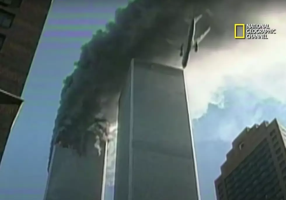 It’s Been 19 Years Since 911 Today. I Was In a Hotel When The Towers Fell