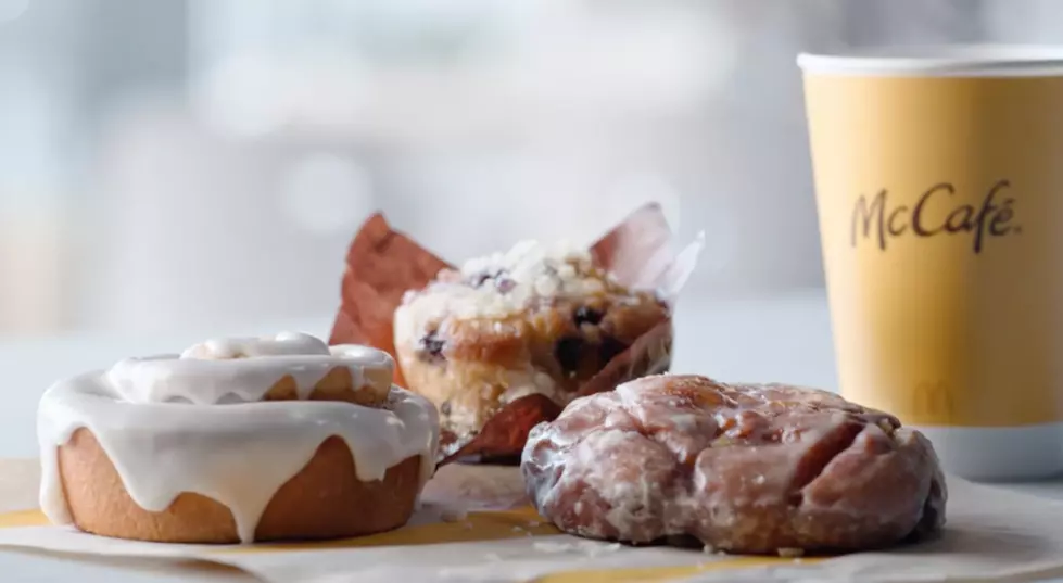 McDonald&#8217;s Adds New Breakfast Items to Tempt Your Sweet Tooth
