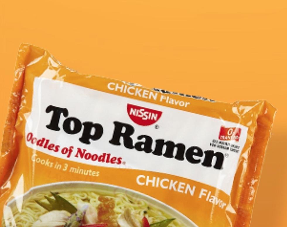 Top Ramen Will Pay You $10,000 To Test New Recipes