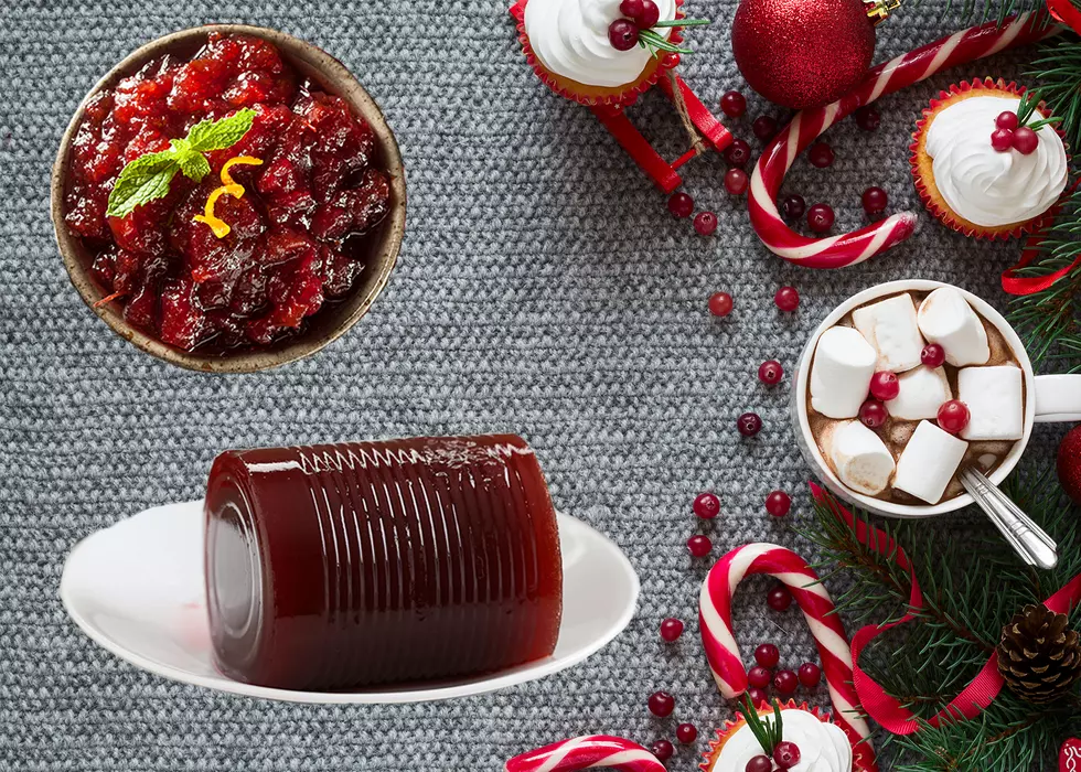 Why Do You Love That Cranberry Can Jelly So Much Idaho?