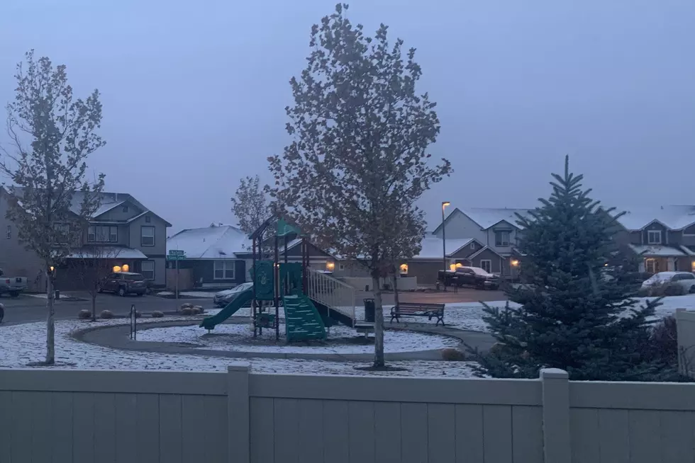 Boise’s Record Snow, Cold Temps Set Stage For Icy Winter
