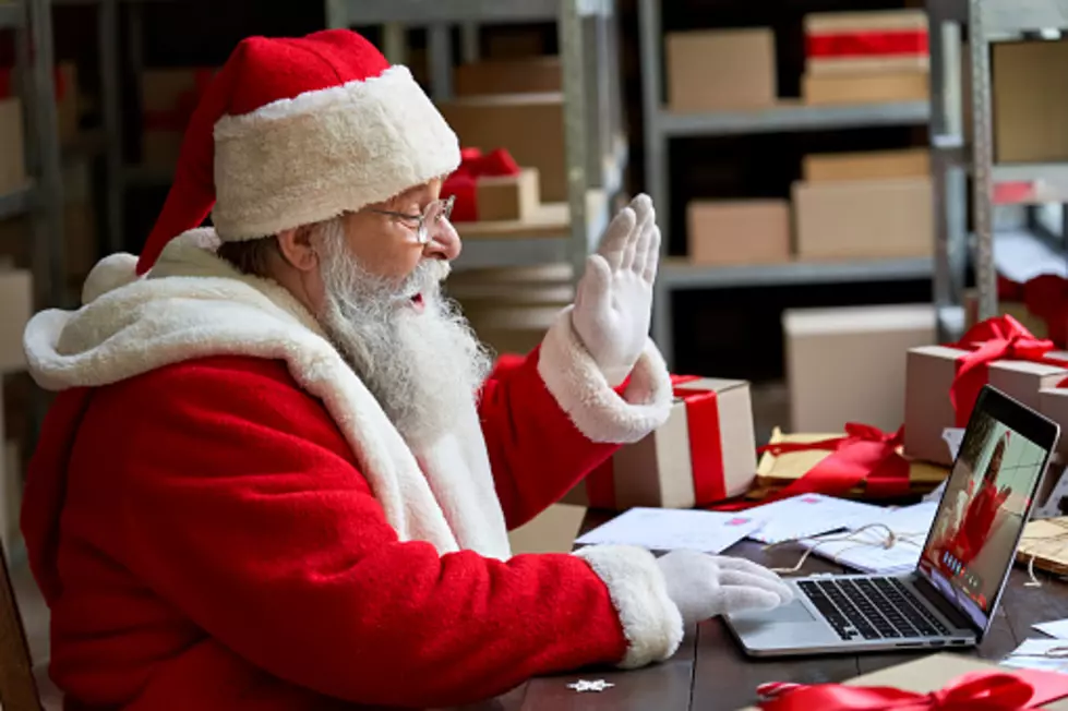 Would You Pay $100 For A Zoom Chat With Santa?