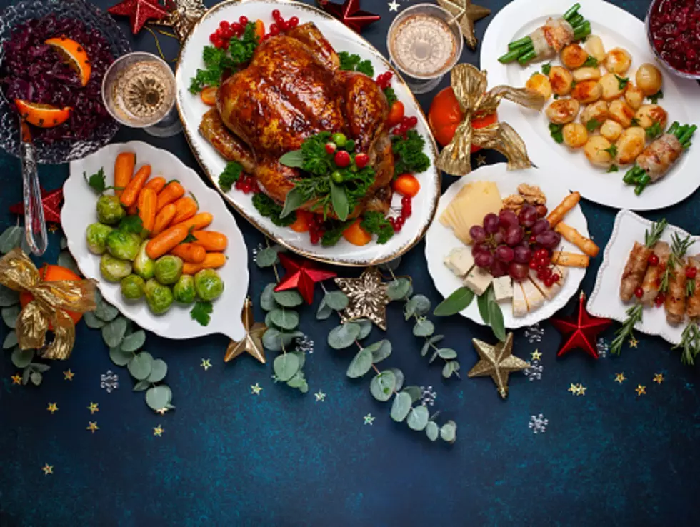 Don’t Want to Cook for Christmas? Boise is Home to Idaho’s Best Christmas Dinner Restuarant