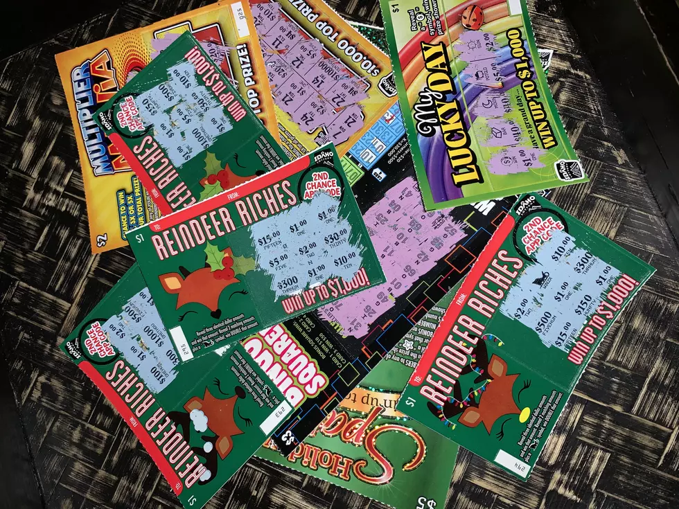 Idaho Lottery Scratch Games: Losing Is Still Winning