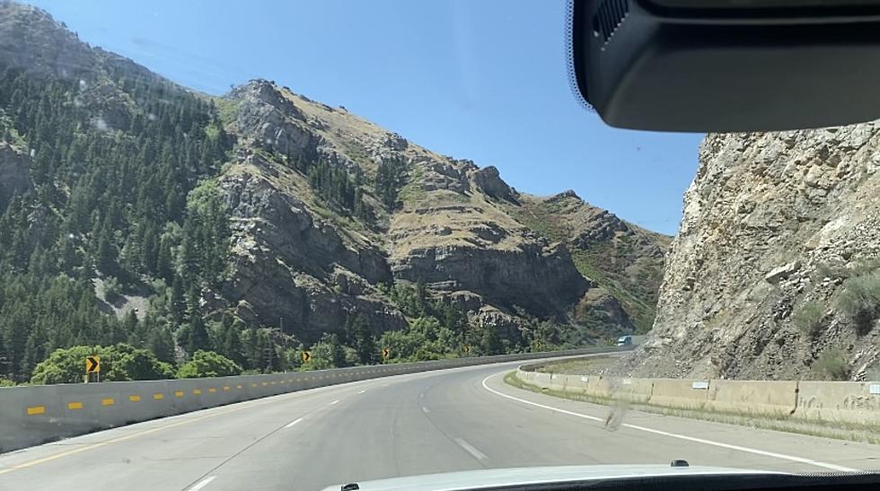 Do You Have Anxiety Driving Through Mountains?