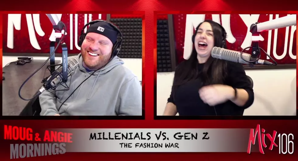 Millennials V Gen Z: The Fashion War