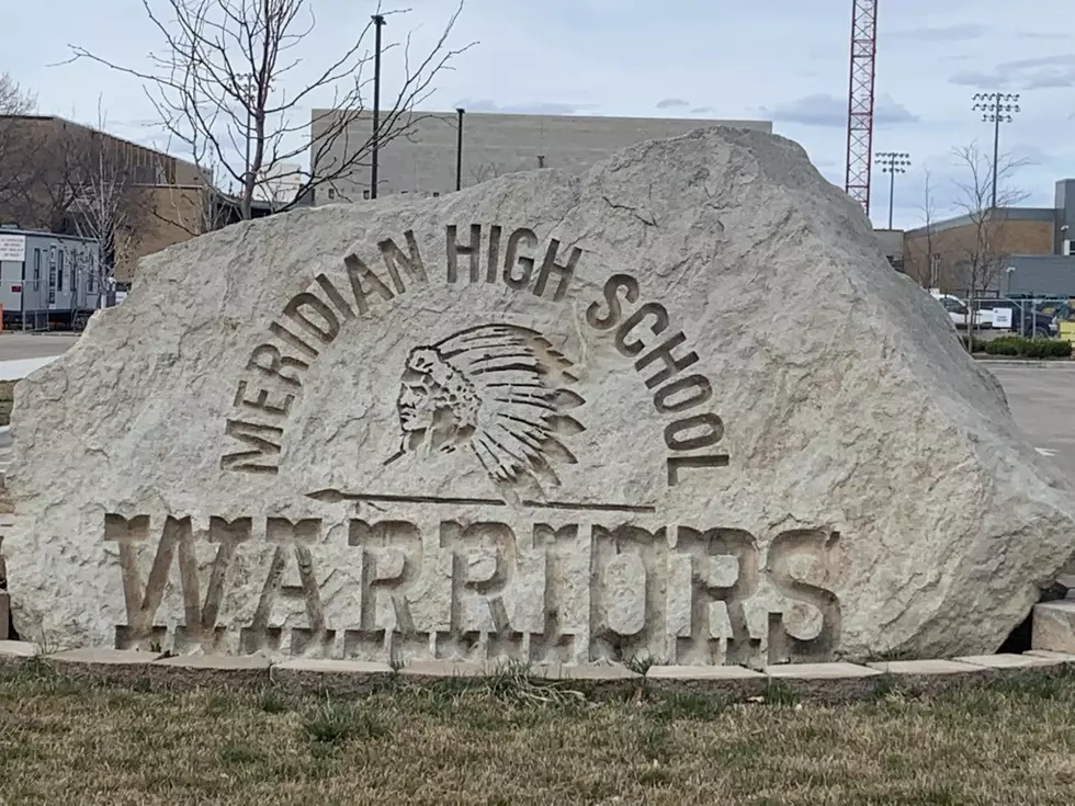 Should Meridian High School Change Their Mascot Logo?