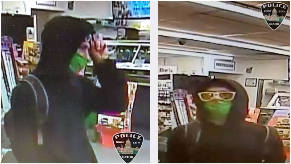 BPD Searching for Robbery Suspect