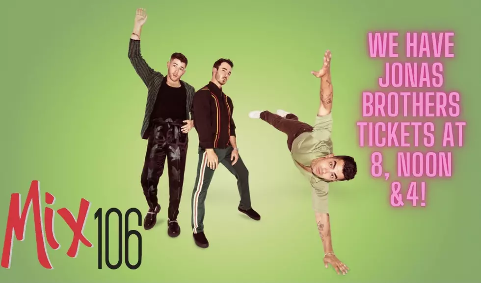 Photo Credit: The Jonas Brothers