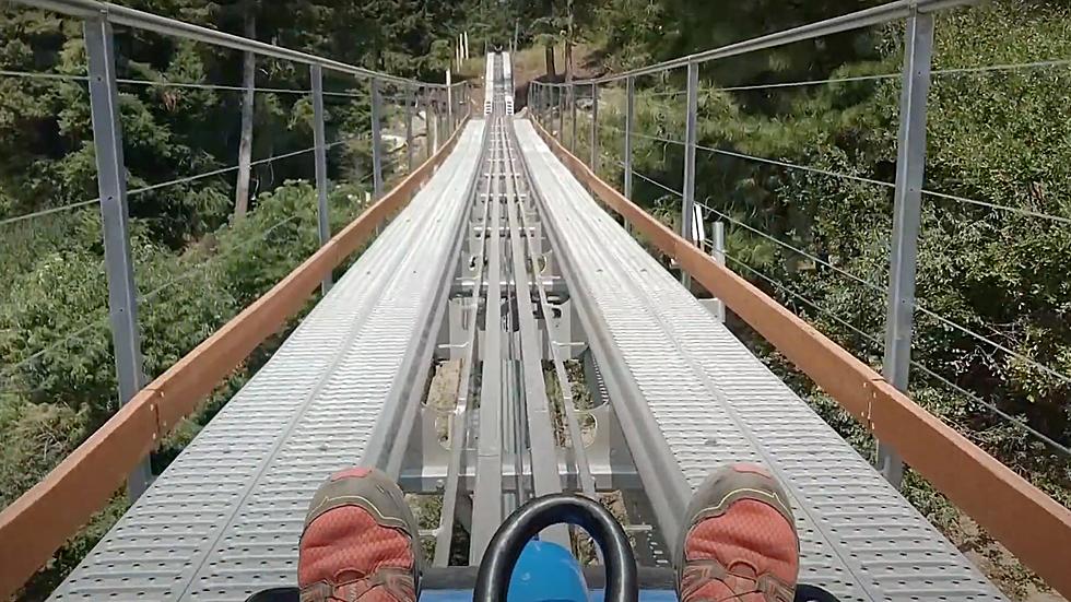 Bogus Basin Opens Mountain Coaster and More Memorial Day Weekend