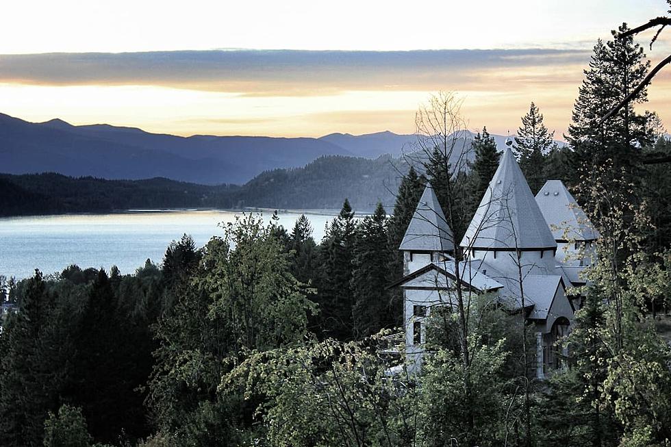 Spend The Night in This Charming Idaho Castle