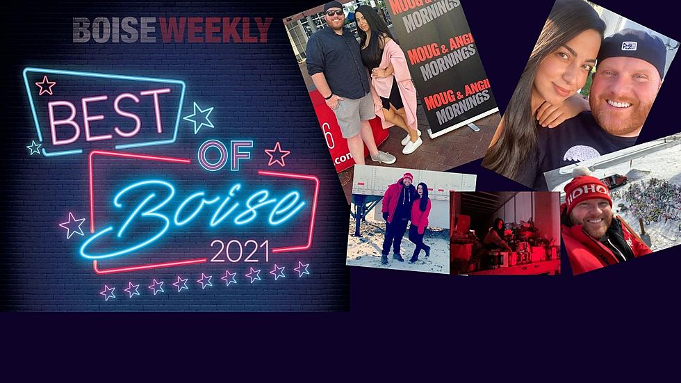 Best Of Boise: Moug &#038; Angie Would LOVE Your Vote!