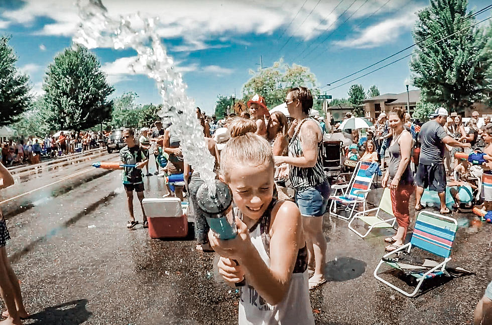 The Biggest Idaho Water Fight Begins at Eagle Fun Days