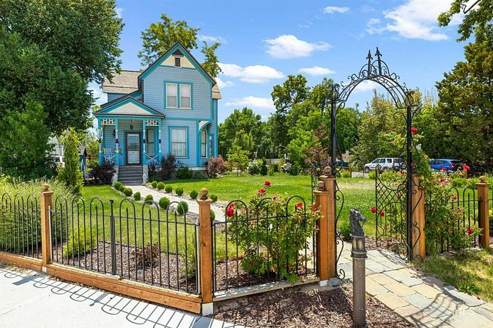 Historic Boise Home Built in the 1800s is Selling For $1Million