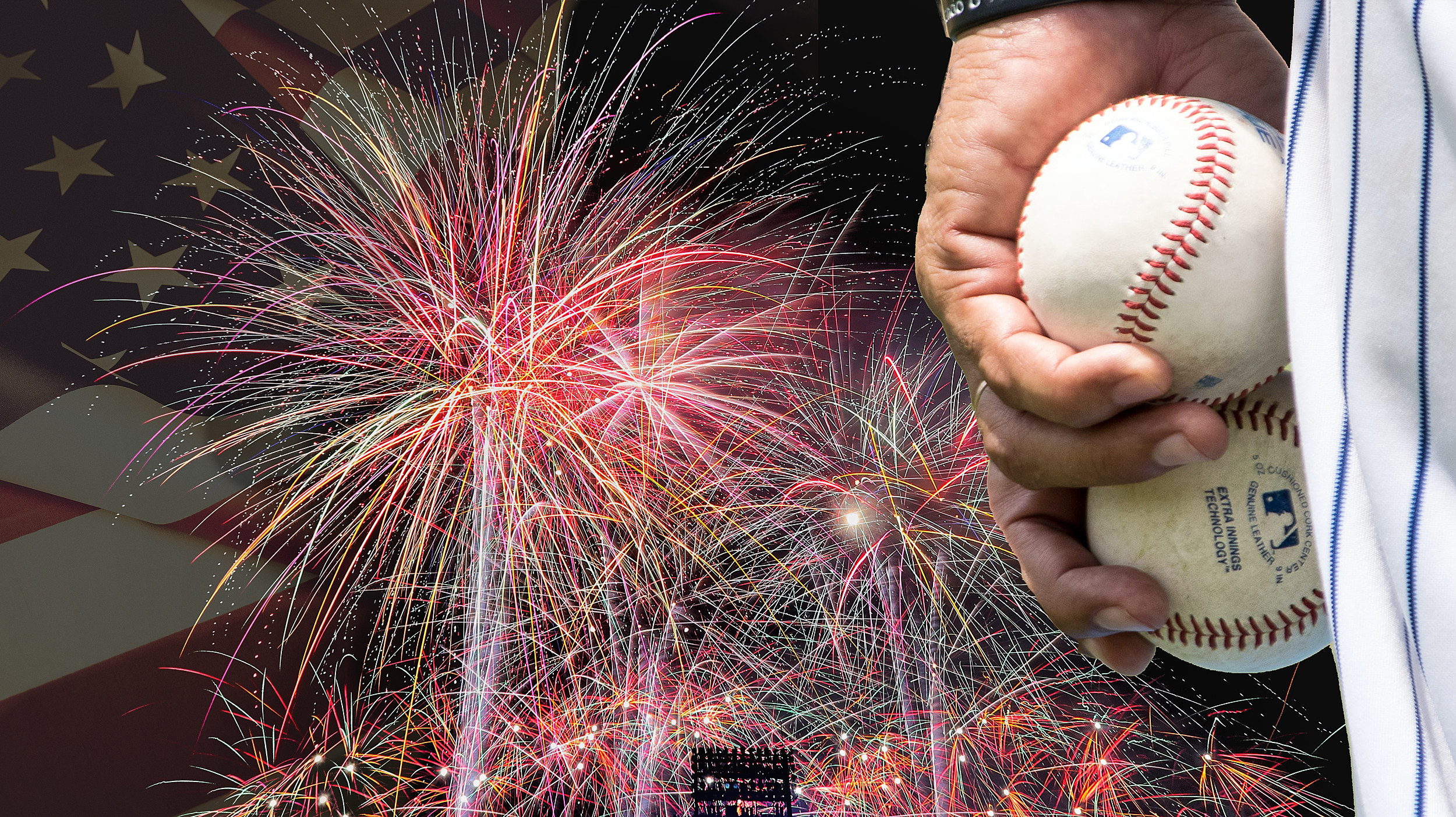 Baseball, Hot Dogs, and Fireworks. The Ultimate Boise 4th of July