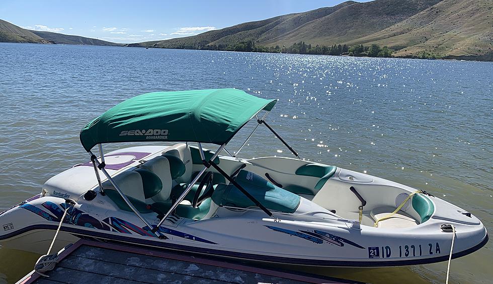 Don’t Go To Lucky Peak Lake This Summer!