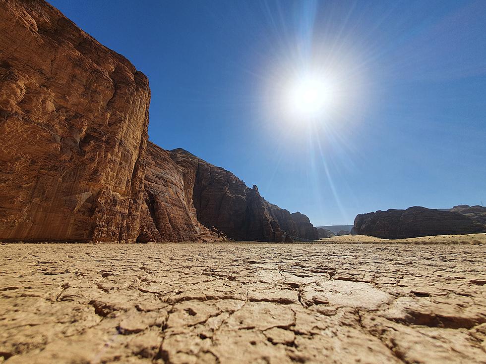 Stock Up On Sunblock &#038; Prepare For 8 Days Of 100+ Degree Weather