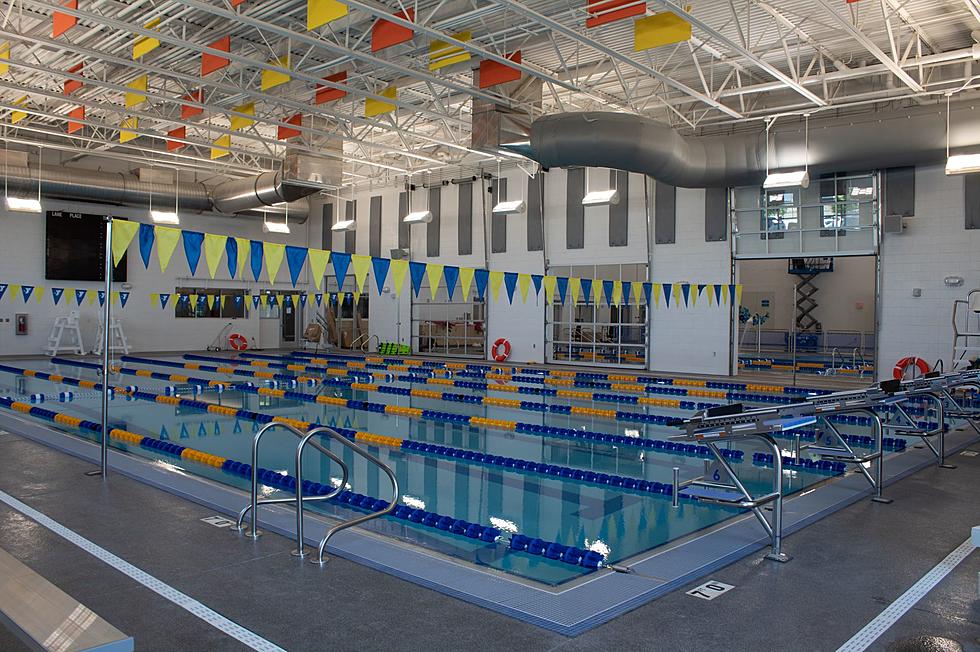 First Look: Gorgeous New Aquatics Center At South Meridian YMCA