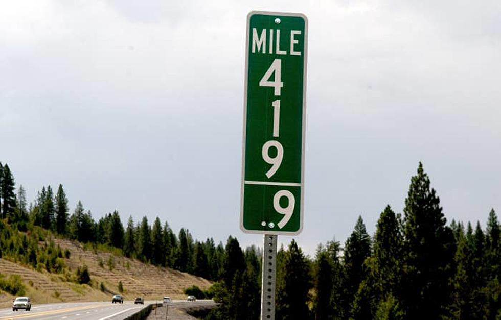 We Bet You Can Guess Why There’s No 420 HWY Mile Marker Sign in Idaho