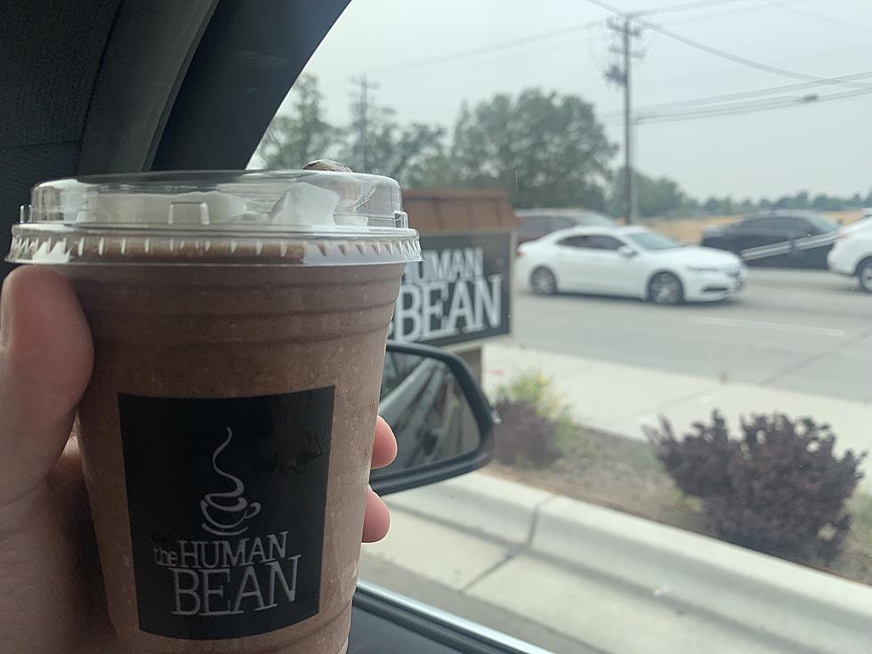This Wintery Treat At The Human Bean Is Perfect For Summer
