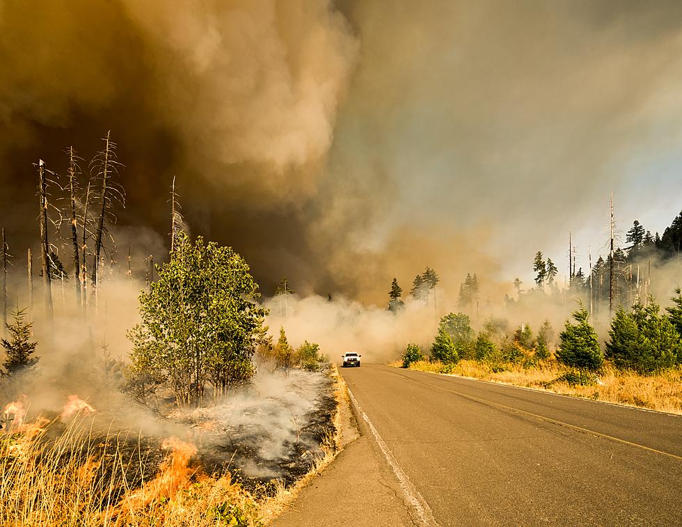 Idaho Under Red Flag Warning Restricting Campfires and More