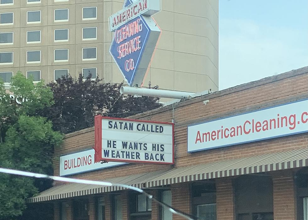 Downtown Boise Business’ Marquee Is The Greatest Of All Time