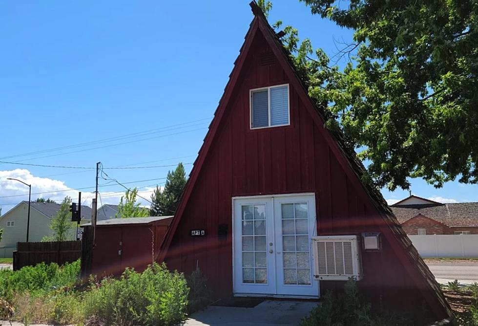 Quick! This Meridian House Is Listed For $10k!
