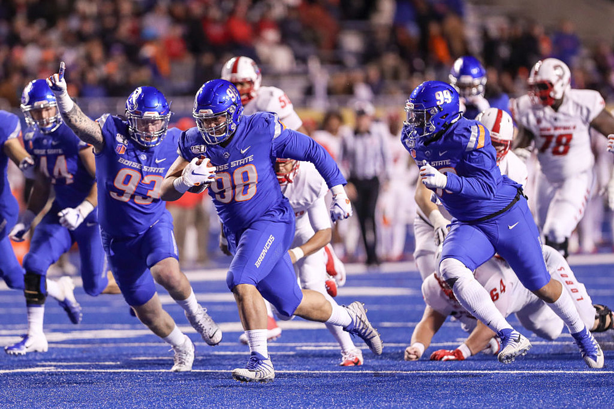 Boise State Football Releases Official 2022 Schedule