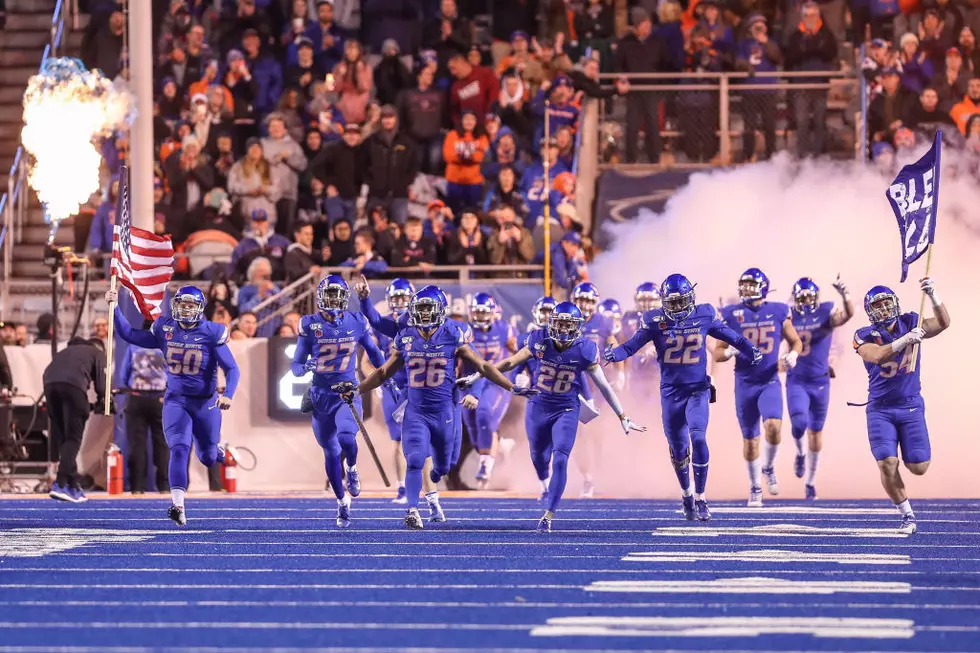 New Mexico v Boise State