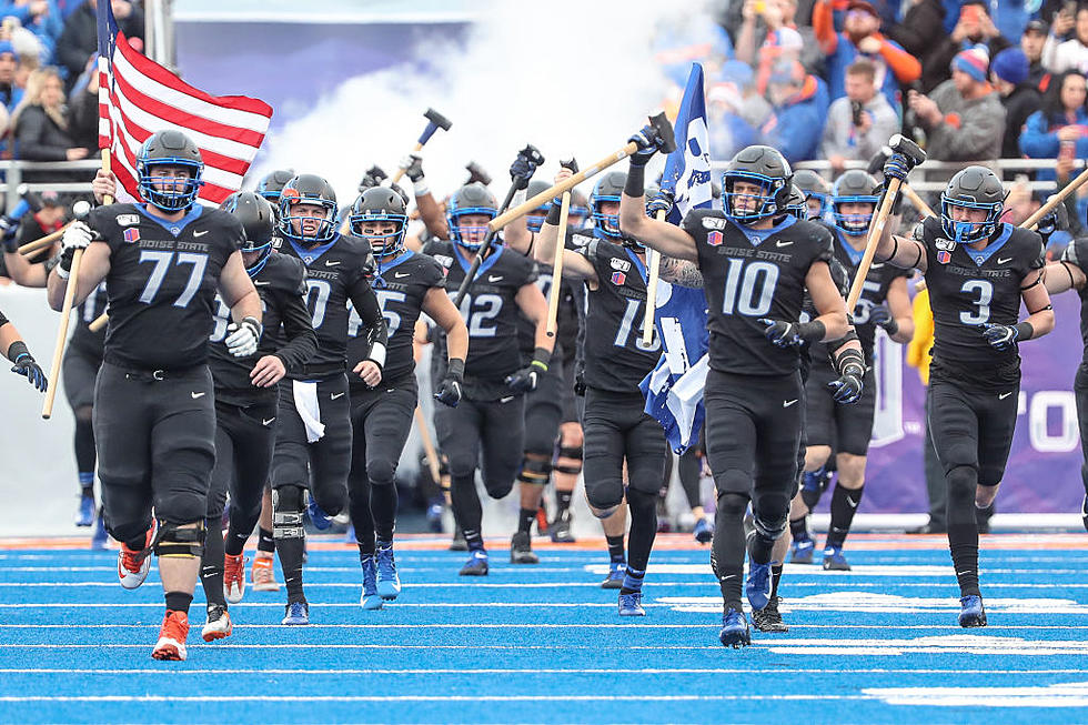 Can We Buy Boise State Football Jerseys with Players Names?