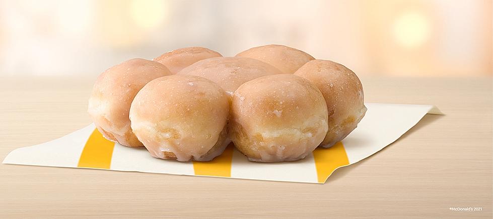 Watch Out Boise Donut Shops, McDonalds Is Coming with Glazed Fire