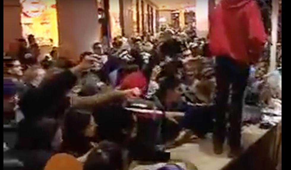 Throwback: Boise Towne Square Mall Rampage on Black Friday In 2007