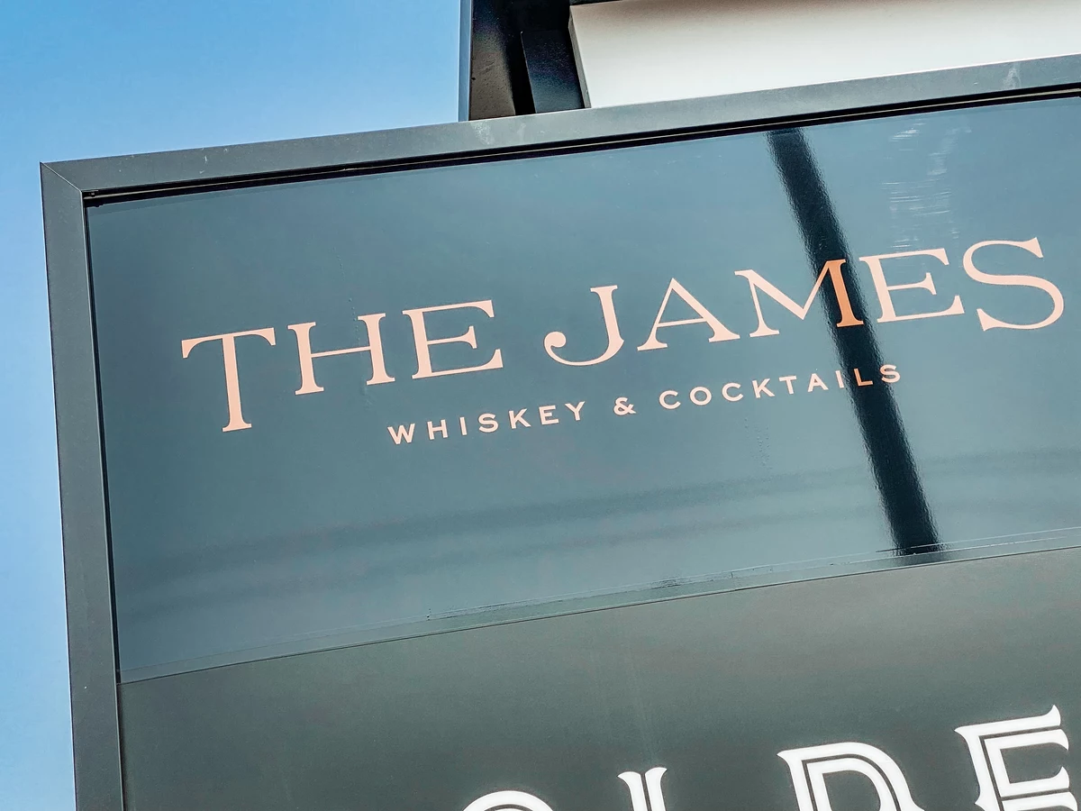 the james kitchen and bar boise  