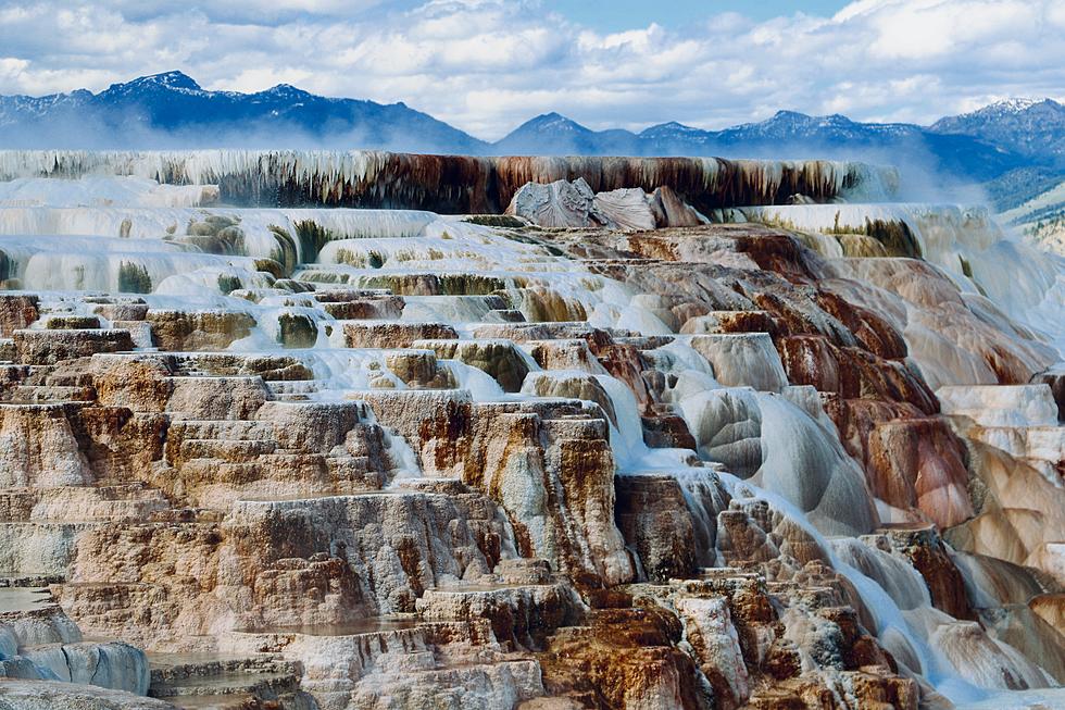 Escape Idaho Heat and Roadtrip to Yellowstone’s Mammoth Hot Springs