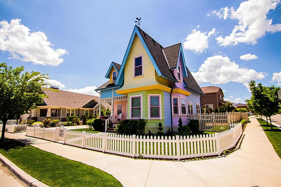 The Real “UP” House is a Short Roadtrip From Boise