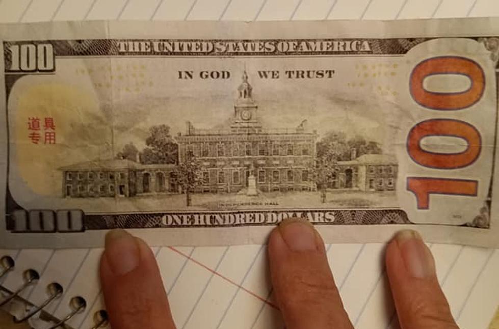 If You Find Cash On The Ground In The Treasure Valley, It’s Likely Fake