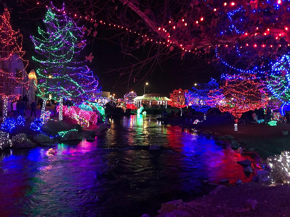 Caldwell’s Winter Wonderland Announces When They’ll Brighten Up Downtown With 1 Million Lights