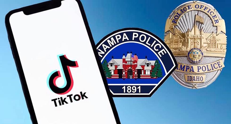 Nampa PD Warns Against Teens Smacking Teachers For TikTok