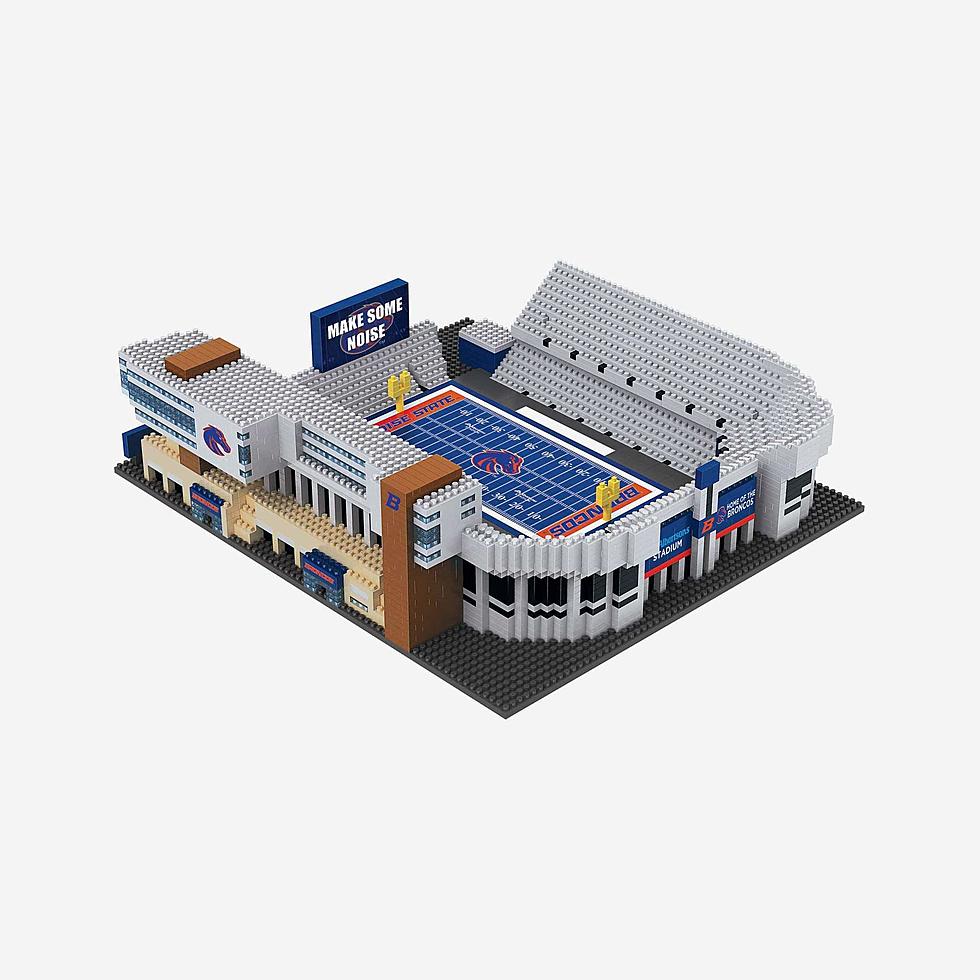 Build Your Own Albertson&#8217;s Stadium