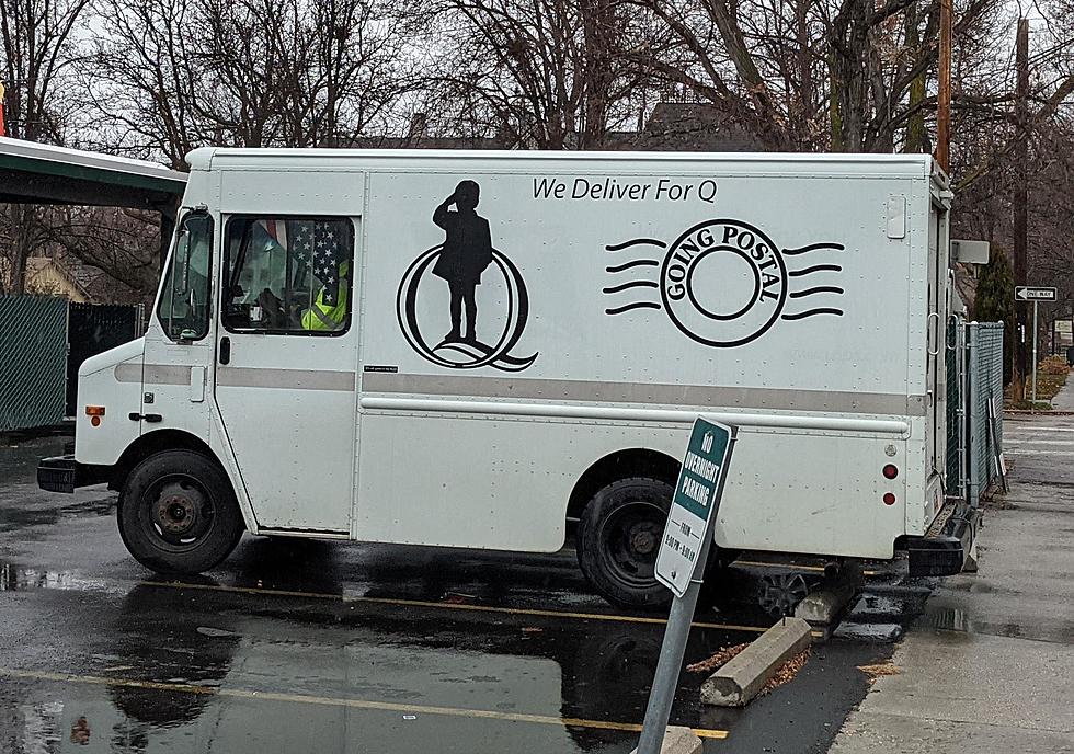 Unsolved Mystery: Unidentified Delivery Truck