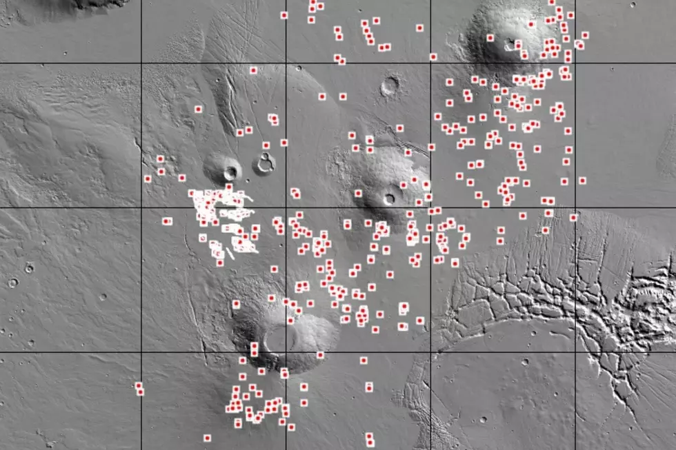 The Truth About Idaho’s Connection To Aliens Existing On Mars