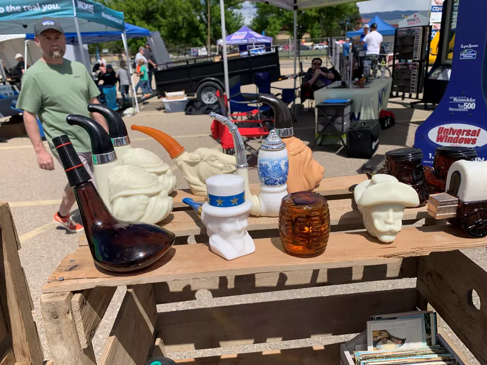 VIDEO: Strangest Items Found At Idaho&#8217;s Largest Garage Sale 2022