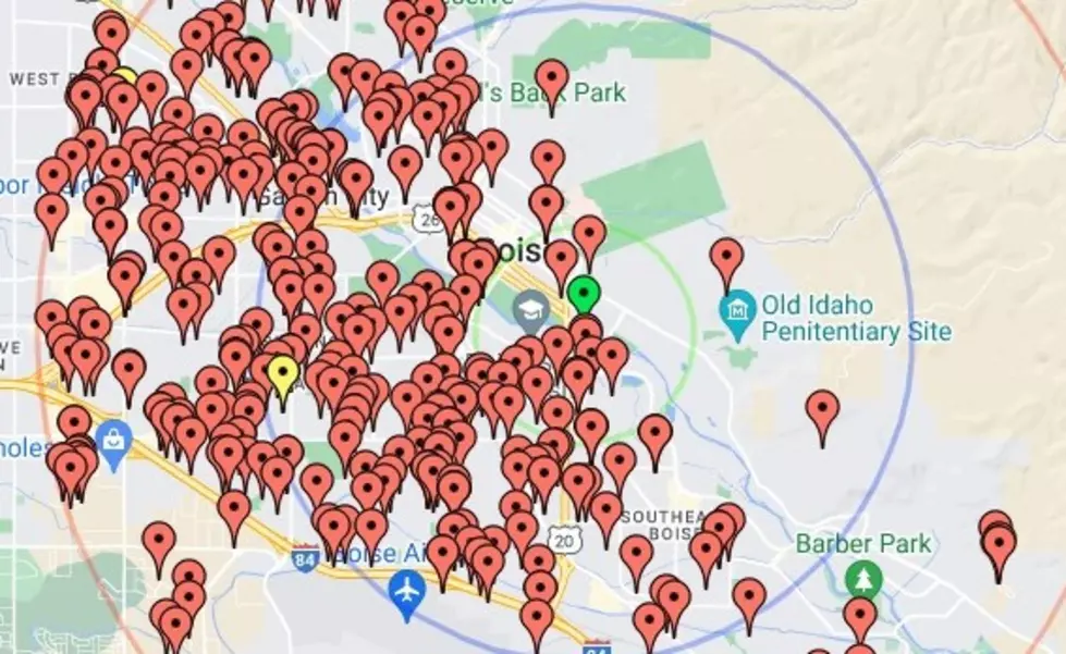 How To See If Your Idaho Neighbor Is A Sex Offender