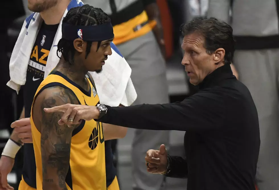 Utah Jazz v Los Angeles Clippers - Game Four