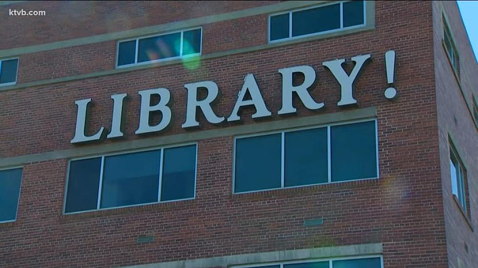 Boise Library Takes On Mental Health