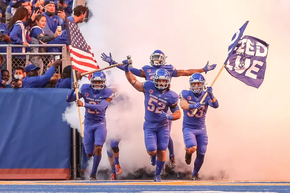 Boise State Favored Over San Diego State Despite Slow Start