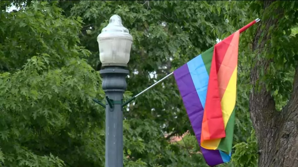 Transgender Pride Flags - Harrison Flagpoles - Eco Friendly