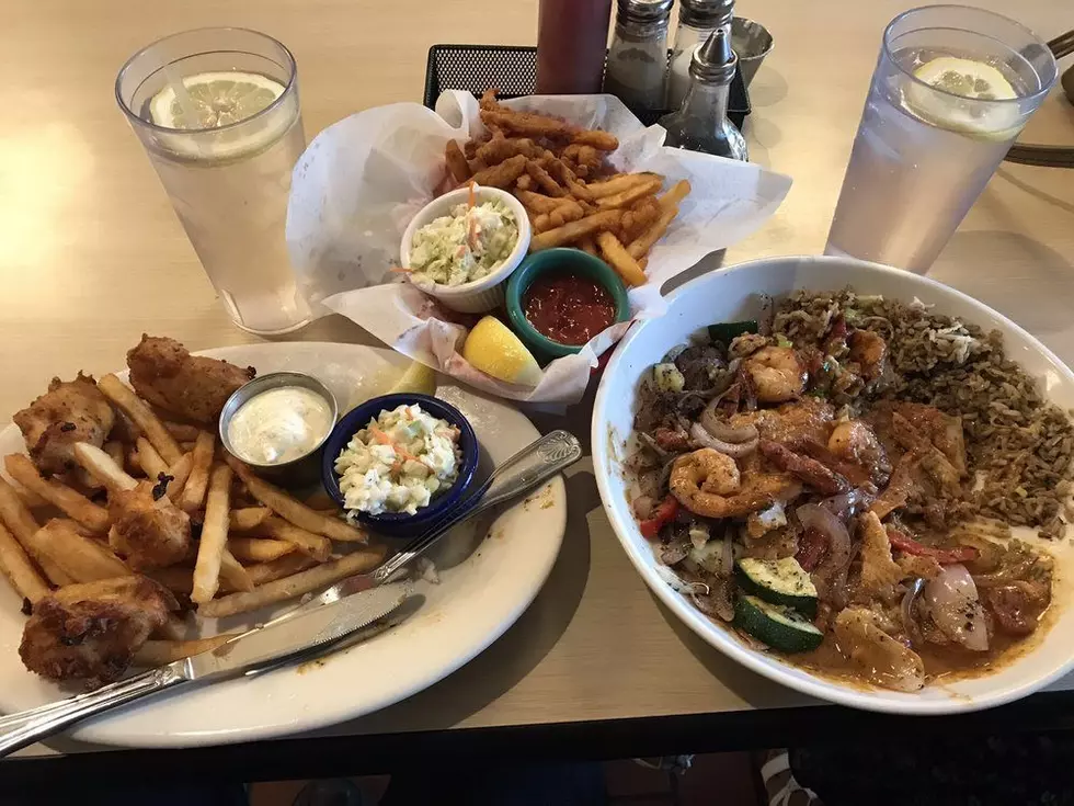 Report Says This Is &#8216;The Best Seafood Restaurant In Idaho&#8217;