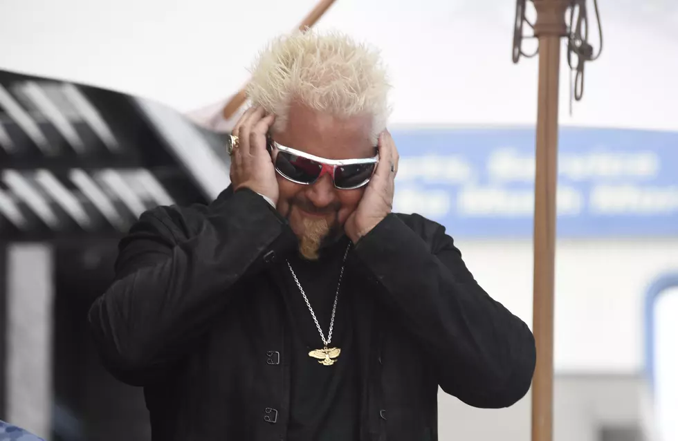 Guy Fieri Honored With Star On Hollywood Walk Of Fame
