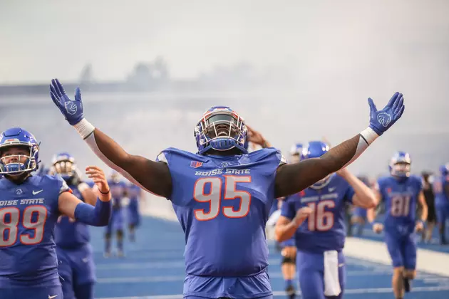 Plenty of Tickets Remain For Early Boise State Kickoff Saturday